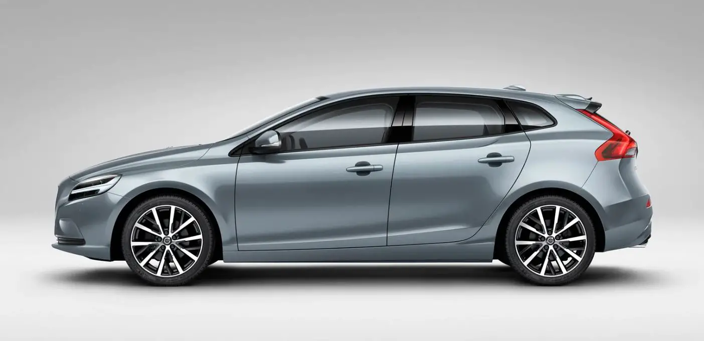 2021 Volvo V40 Release Date, Redesign, Pricing & New