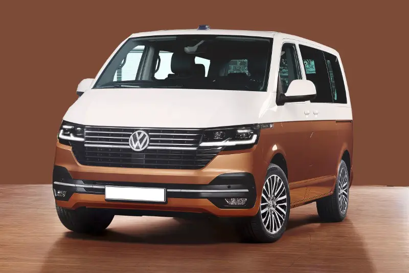 2021 Volkswagen Transporter T7 Redesign, Release Date