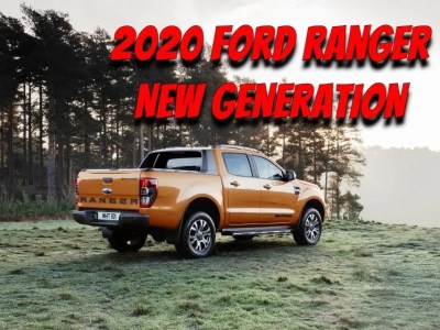 Read more about the article 2020 Ford Ranger Price, Release Date, Diesel, Concept & More
