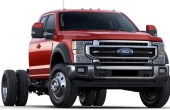 2020 Ford F550 Review