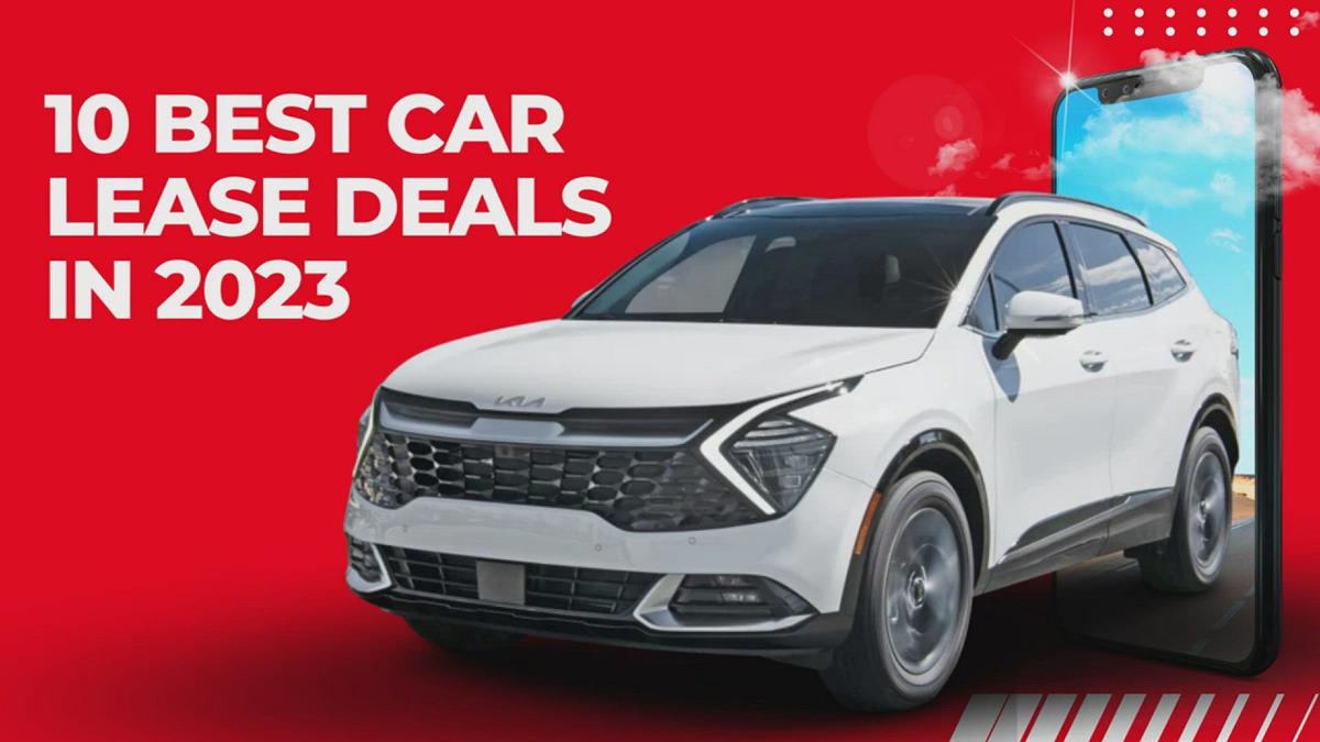 Best SUVs Lease Deals Right Now Best SUVs Lease Deals Right Now