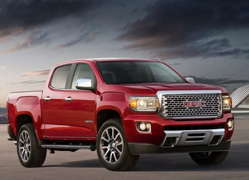 2019 GMC Canyon Preview - Most Affordable Trucks