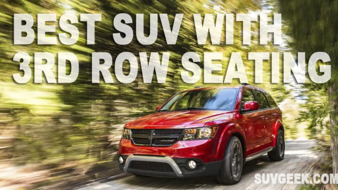Best Suv With 3rd Row Seating For The Money Awesome Home