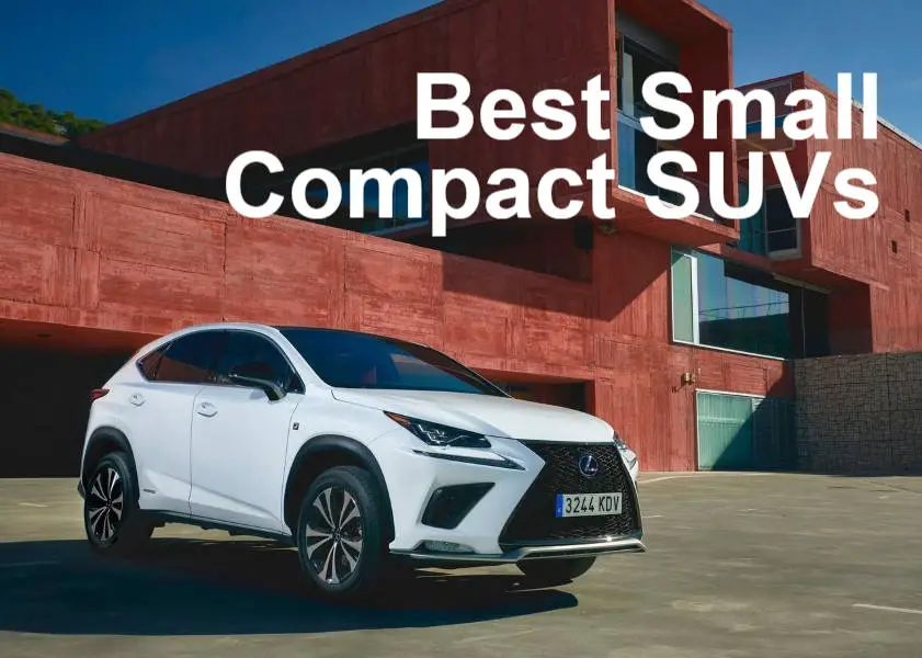 best 2020 luxury crossover suv
