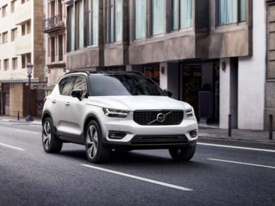 New Volvo XC40 - 2020 SUV Worth Waiting For