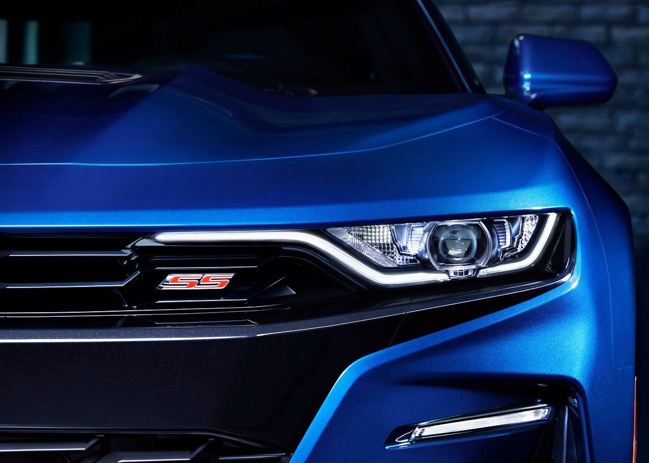 2020 Chevy Camaro New Concept Design