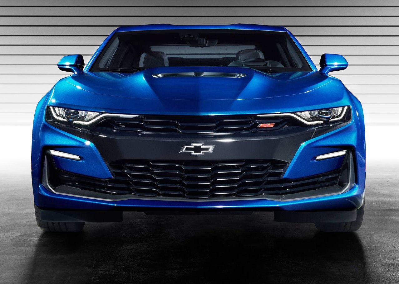 2020 Chevy Camaro SS Spec & Price