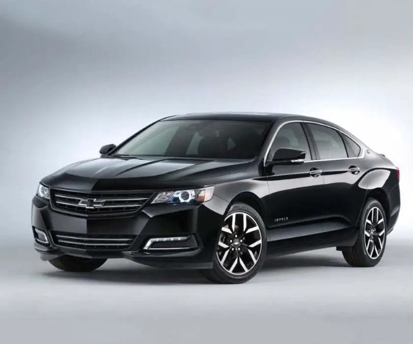 2020 chevy impala redesign concept  release date