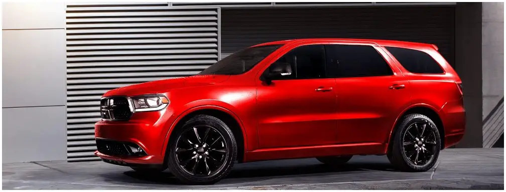 2020 Dodge Durango SRT Redesign and Changes