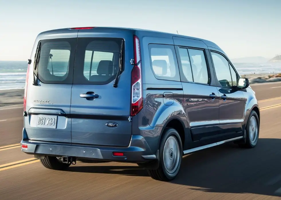 gas mileage ford transit