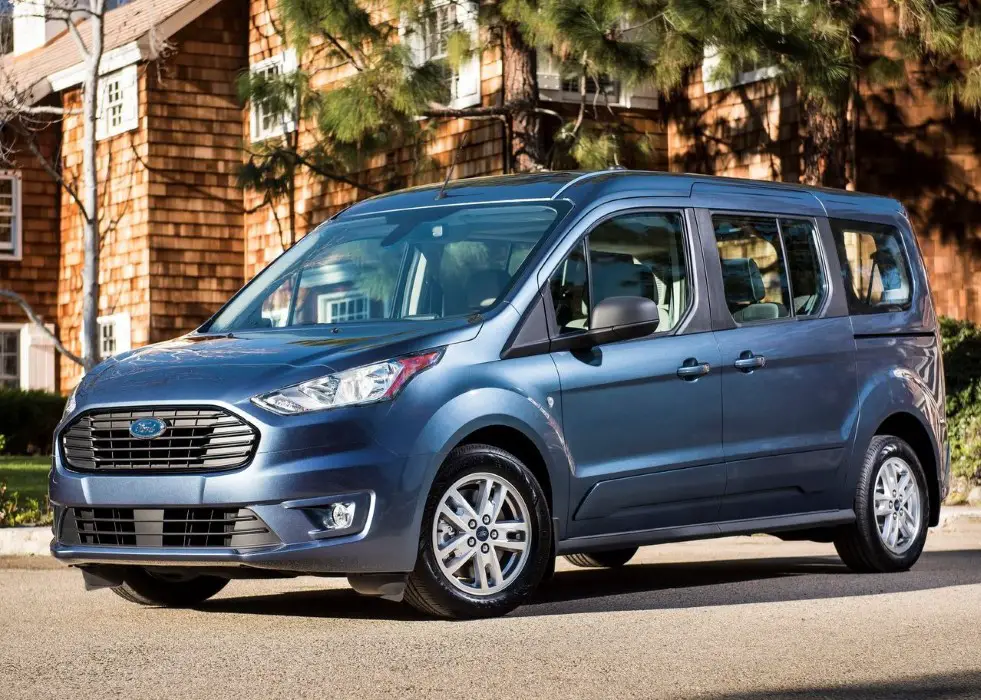 2020 Ford Transit Connect Redesign, Specs & Release Date