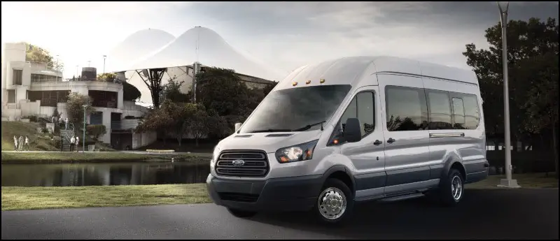 2020 Ford transit 12 Passengers Redesign & Changes