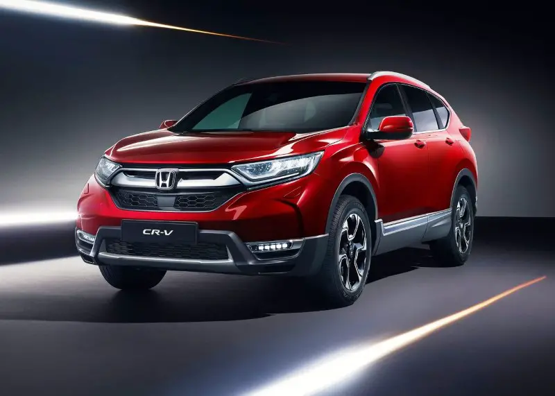 2020 Honda CR-V Relase Date and Price