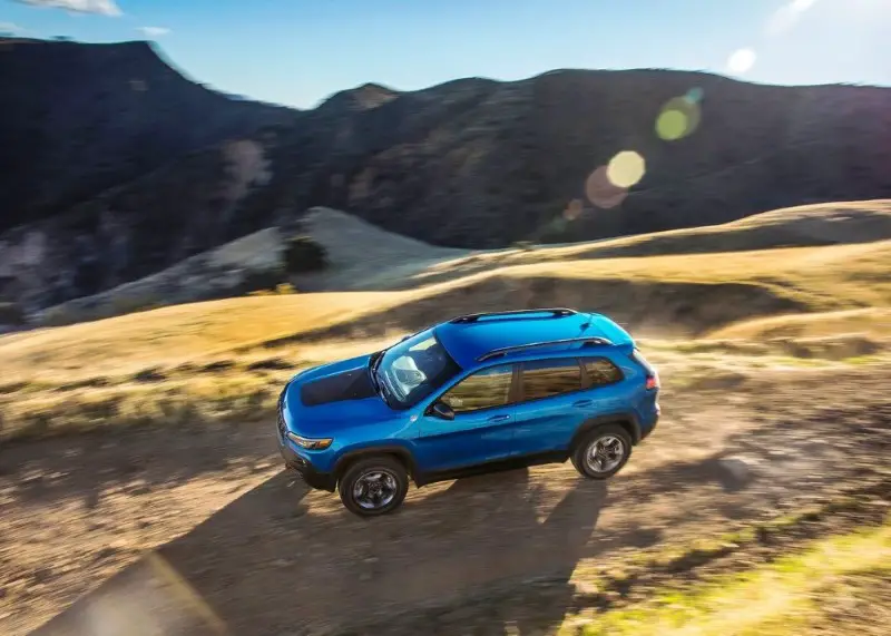 2020 Jeep Grand Cherokee Overland Price