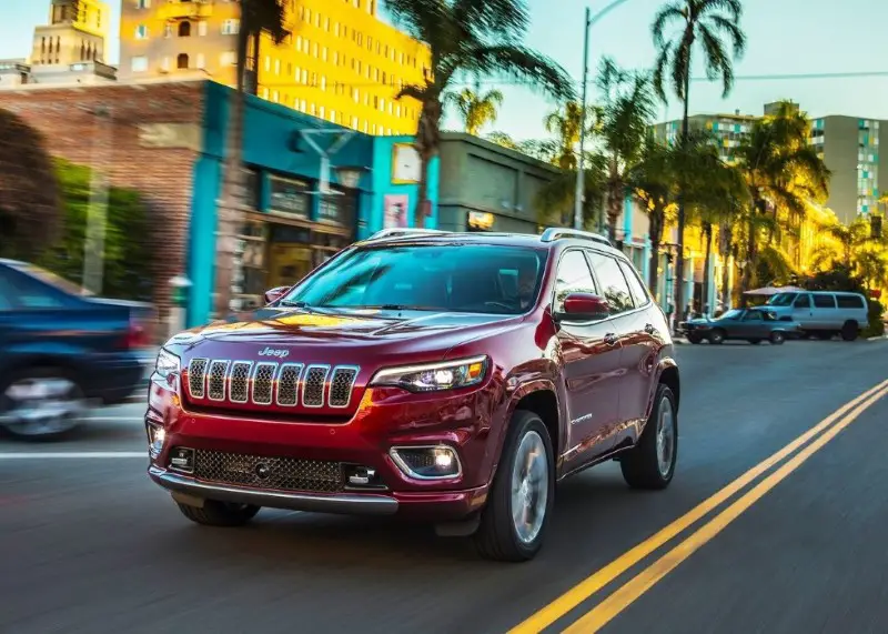 2020 Jeep Grand Cherokee Redesign Interior Release Date