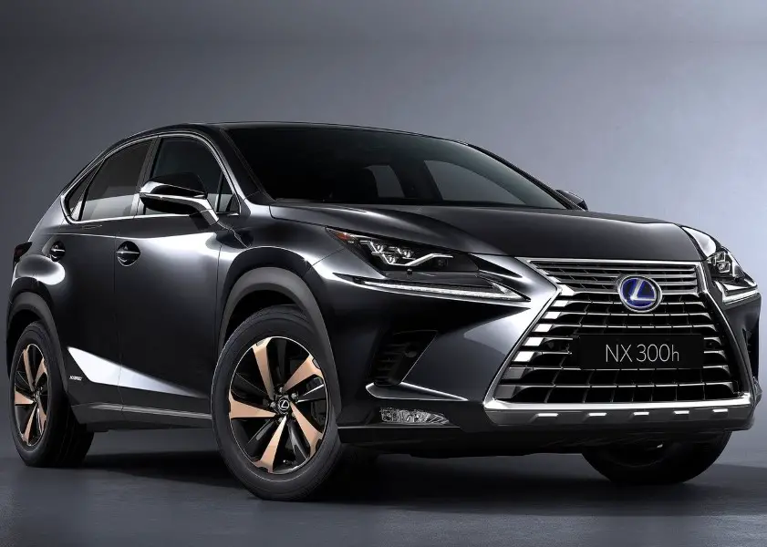 2020 Lexus NX Fuel Economy and Performance