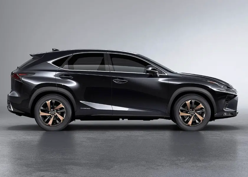2020 Lexus NX Redesign and Changes