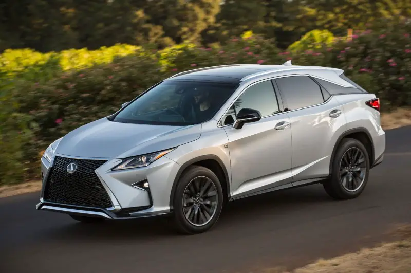 2020 Lexus RX 350 Redesign, Specs & Release Date ...