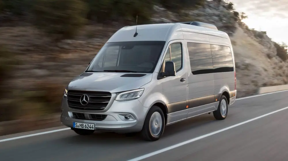 military discount vans online