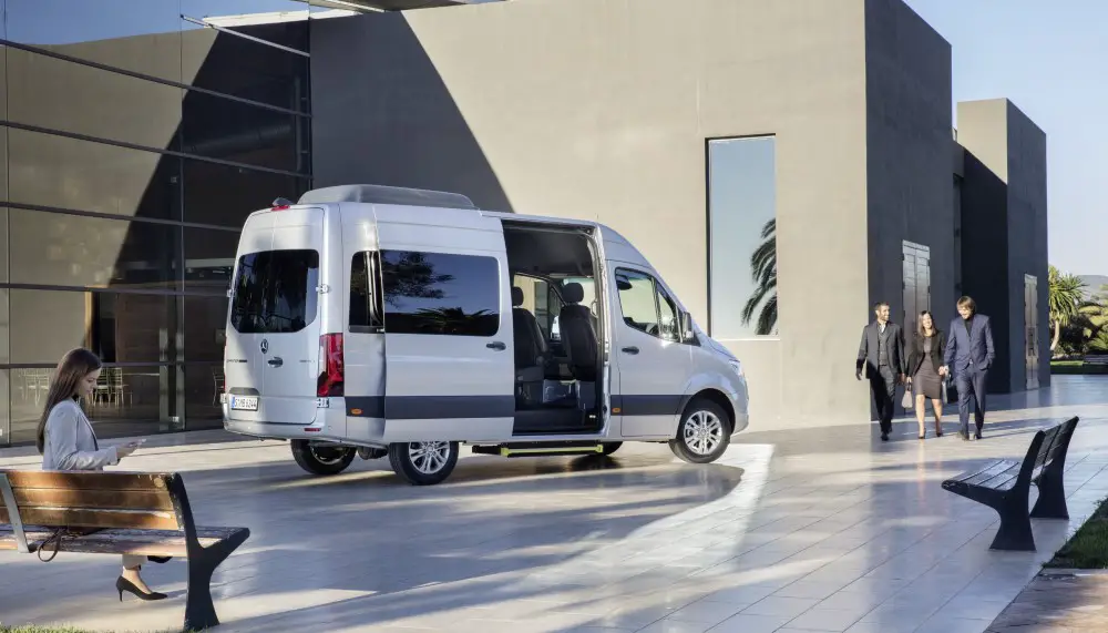2020 Mercedes Sprinter Release Date and Price