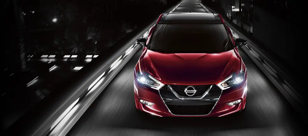 2020 Nissan Maxima Nismo Concept
