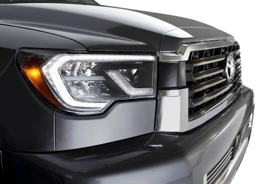 2020 Toyota Sequoia Redesign and Changes