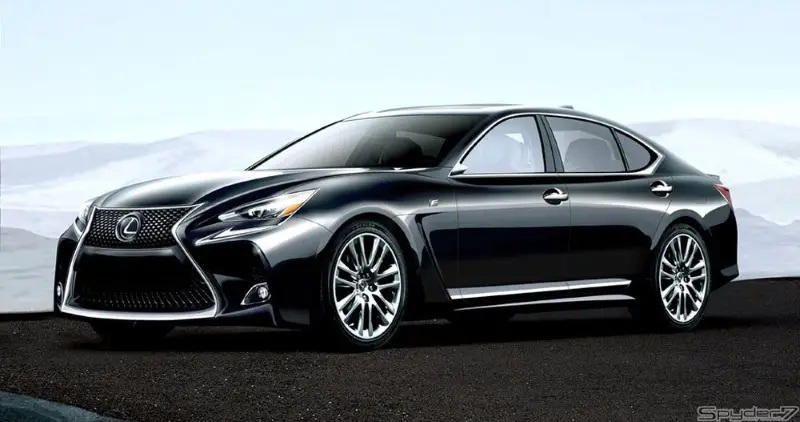 Upcoming 2020 Lexus GS Sedan Redesign and Changes
