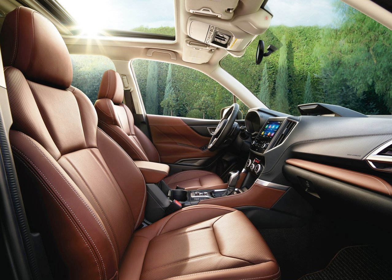 2020 Subaru Forester Sport Interior Features