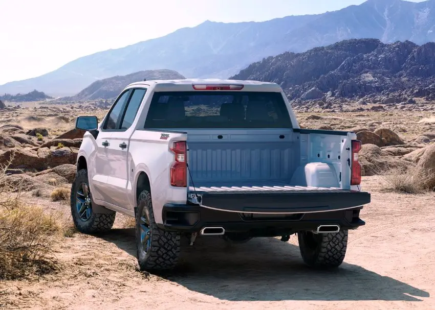 2020 Chevrolet Silverado 2500 Crew Cab Review