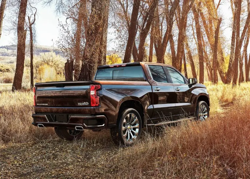 2020 Chevrolet Silverado HD Redesign, Price & Release Date ...