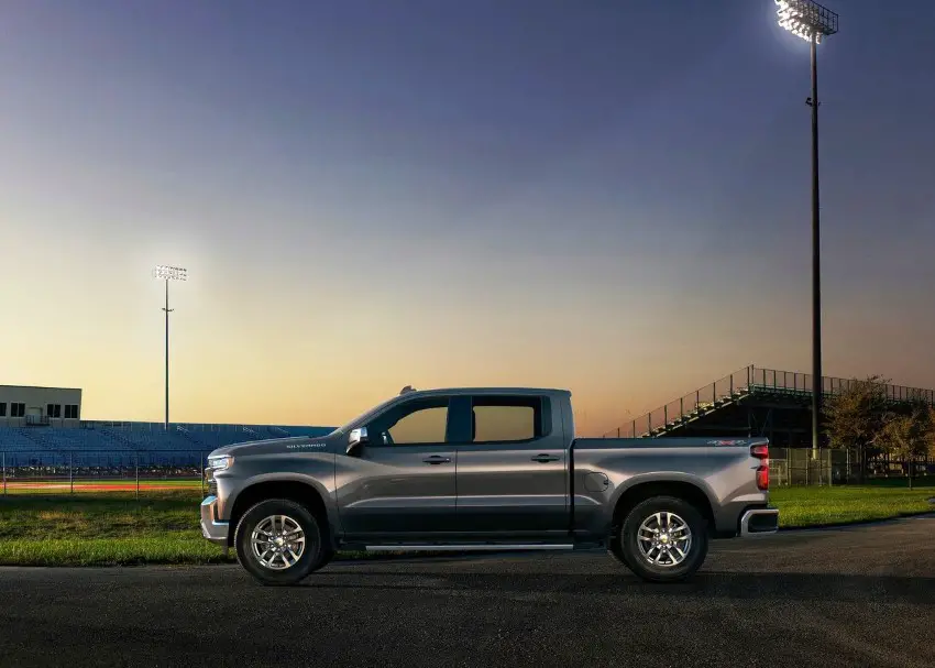 2020 Chevrolet Silverado Crew Cab Release Date and Price