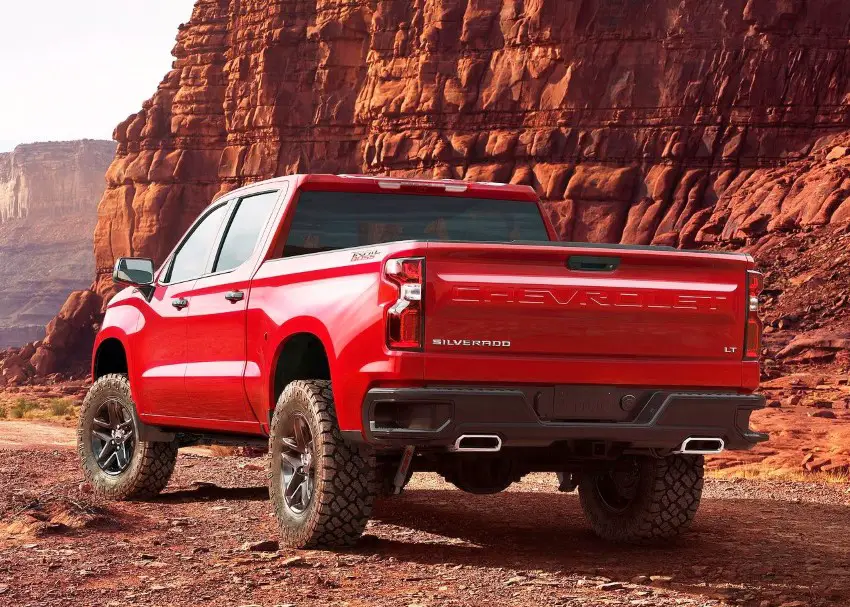 2020 Chevrolet Silverado HD Redesign & Changes