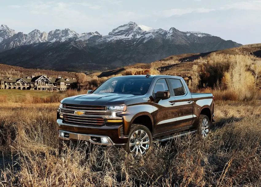 2020 Chevrolet Silverado MPG & AWD Test