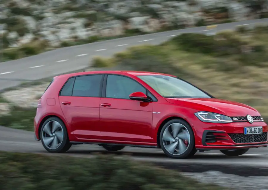 2020 VW Golf 8 Exterior Changes