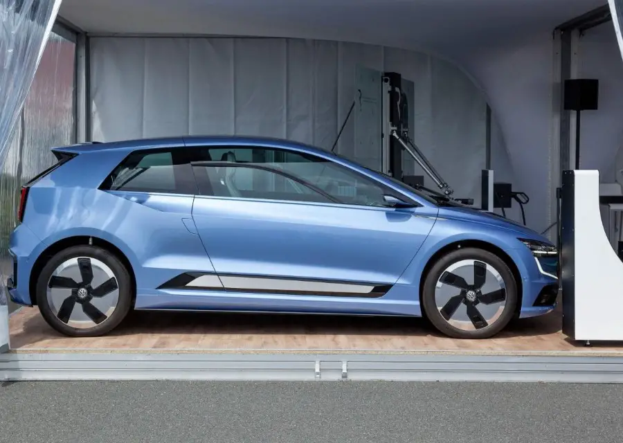 2020 VW Golf MK8 Redesign & Changes