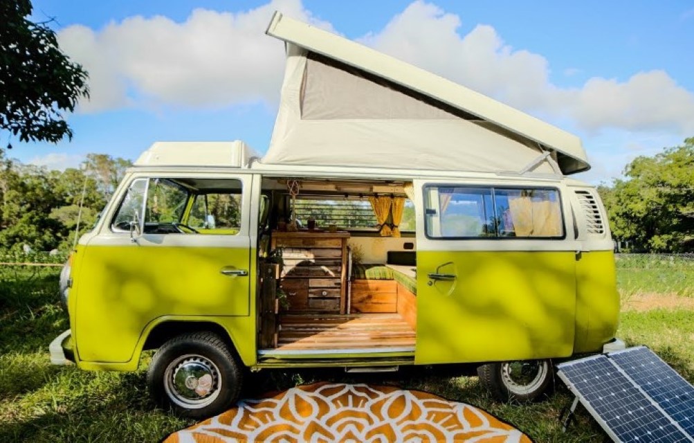 20 Best Van For Van Life Types And Brands | Beside the VW Van