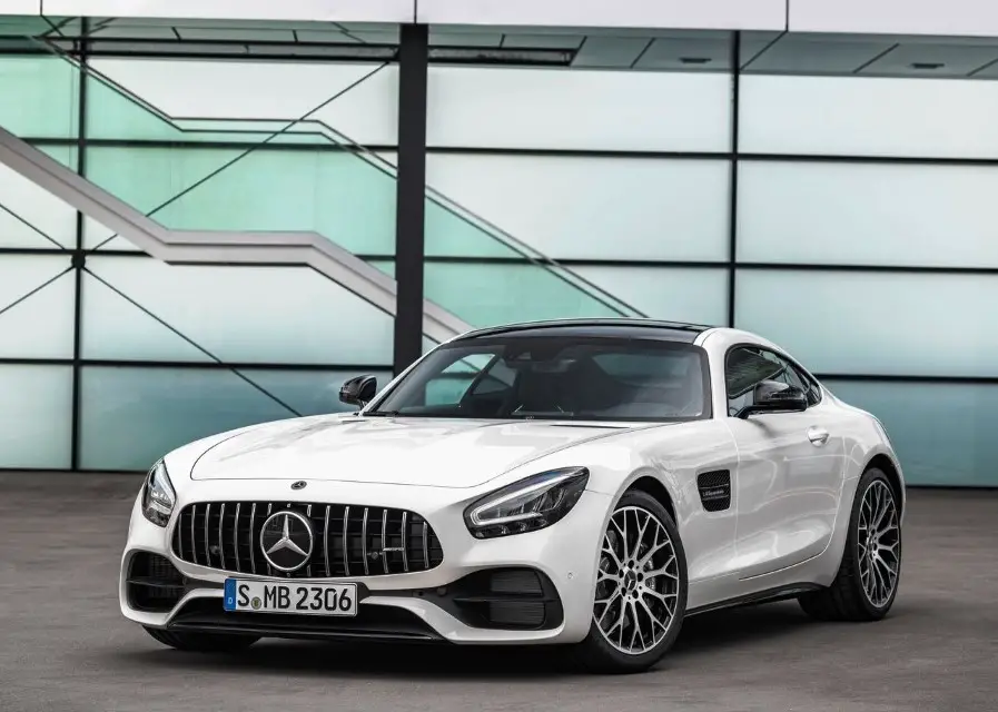 2020 Mercedes-Benz AMG GT Coupe Specs