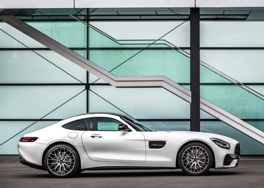 2020 Mercedes-Benz AMG GT Price in Australia