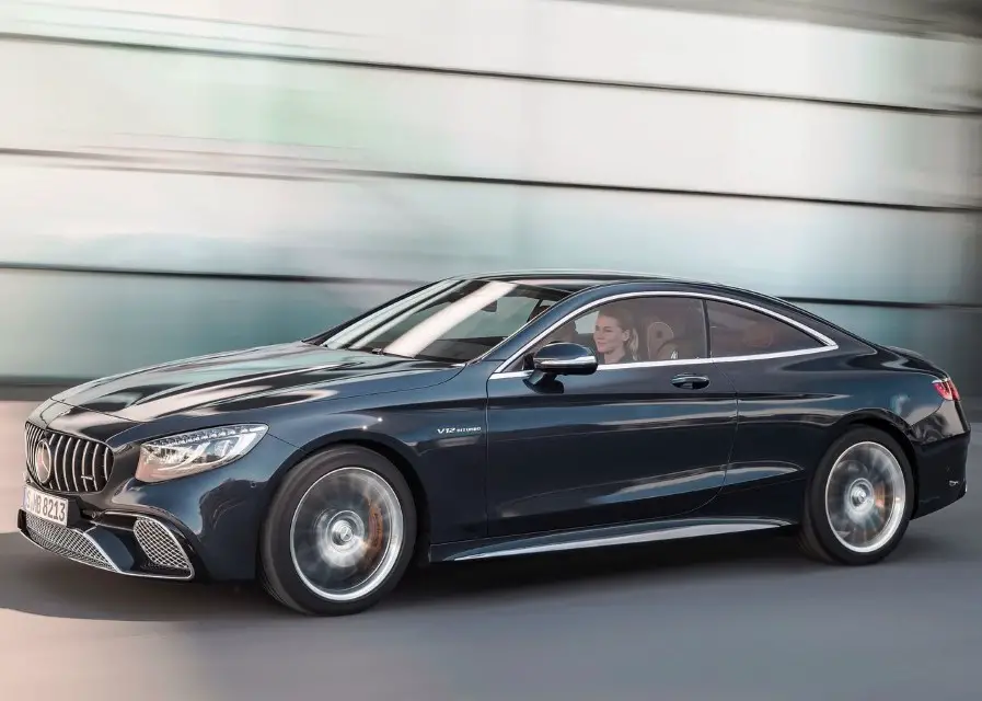 2020 Mercedes-Benz S CLASS and AMG GT Comparison - FindTrueCar.Com