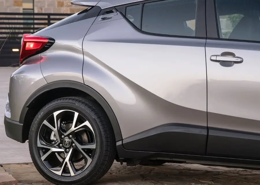 2020 Toyota C-HR Hybrid Active