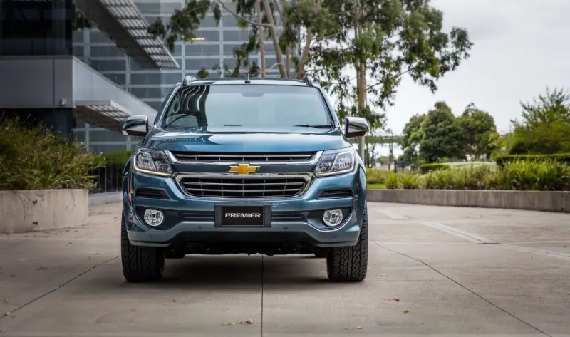 2020 Chevy Trailblazer Hybrid Engine