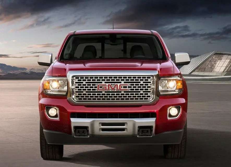 2020 GMC Canyon Denali Release Date & Price