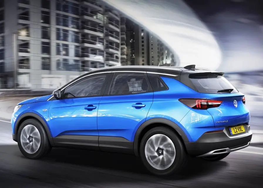 2020 Vauxhall Grandland X 1.6 CDTi 5dr Review