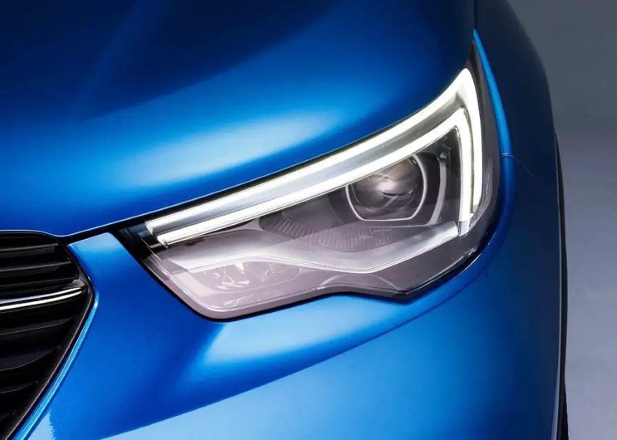 2020 Vauxhall Grandland X Redesign & Changes