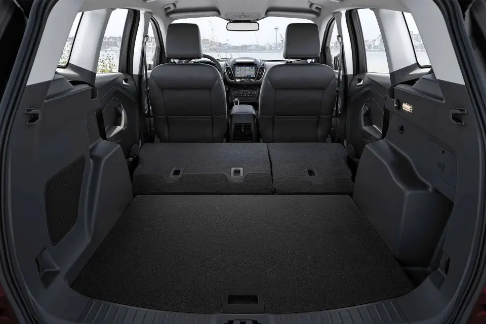 2020 Ford Escape Maximum Trunk Capacity 68 Cu.Ft