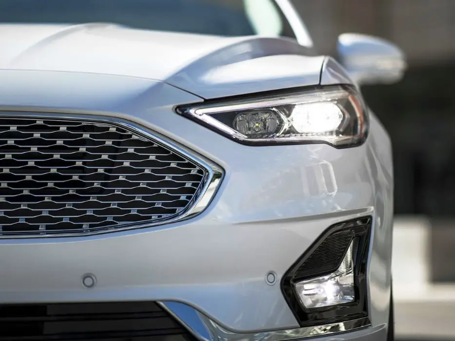 2020 Ford Fusion Changes Exterior Look