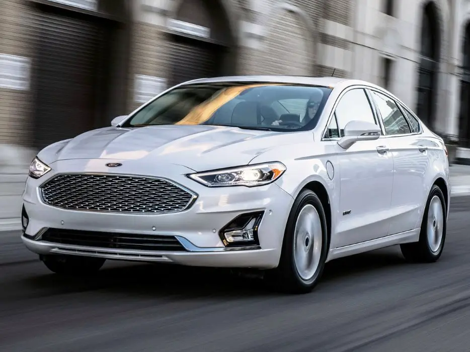 2020 Ford Fusion Energi Engine Specs
