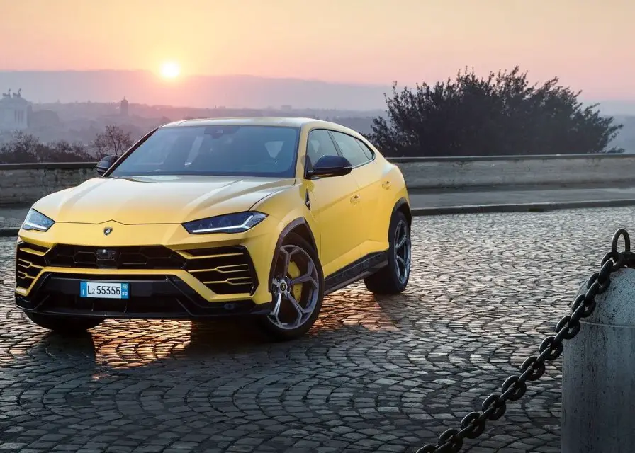 2020 Lamborghini Urus Specs