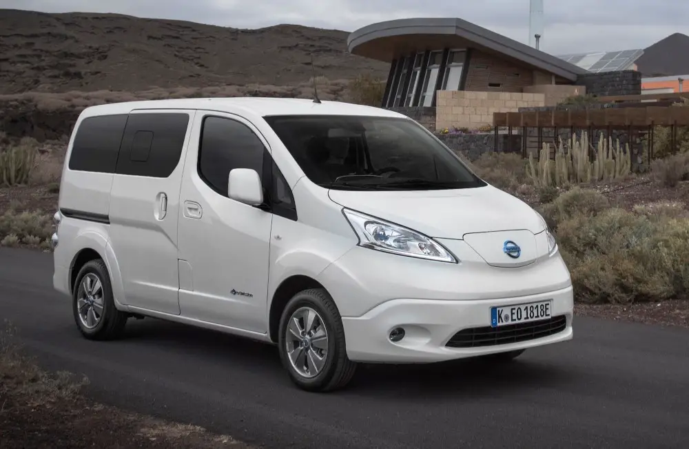 nissan nv200 2020