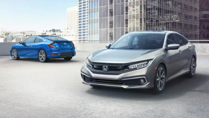 2021 Civic Si Hatchback